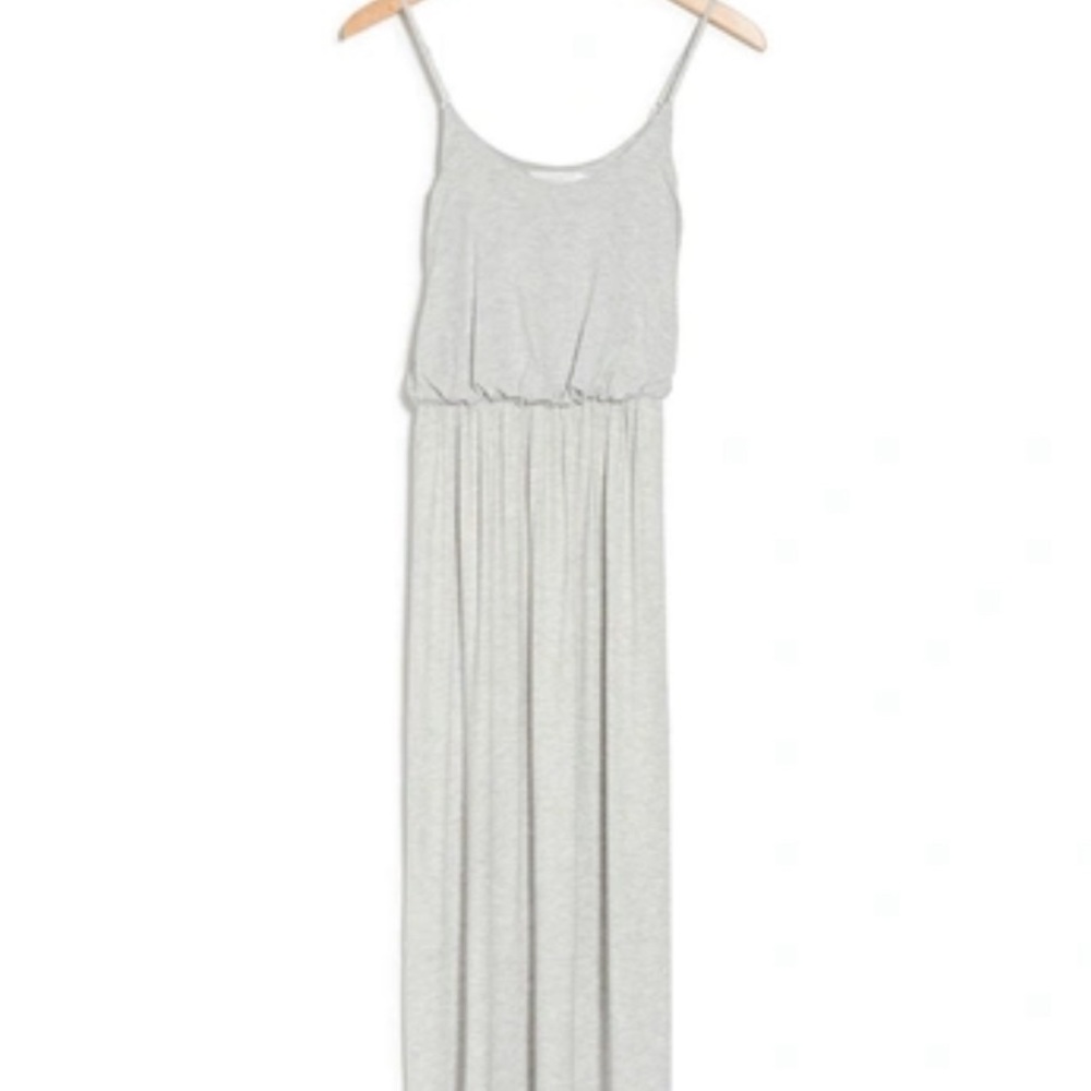 All in Favor Maxi Dress -XS